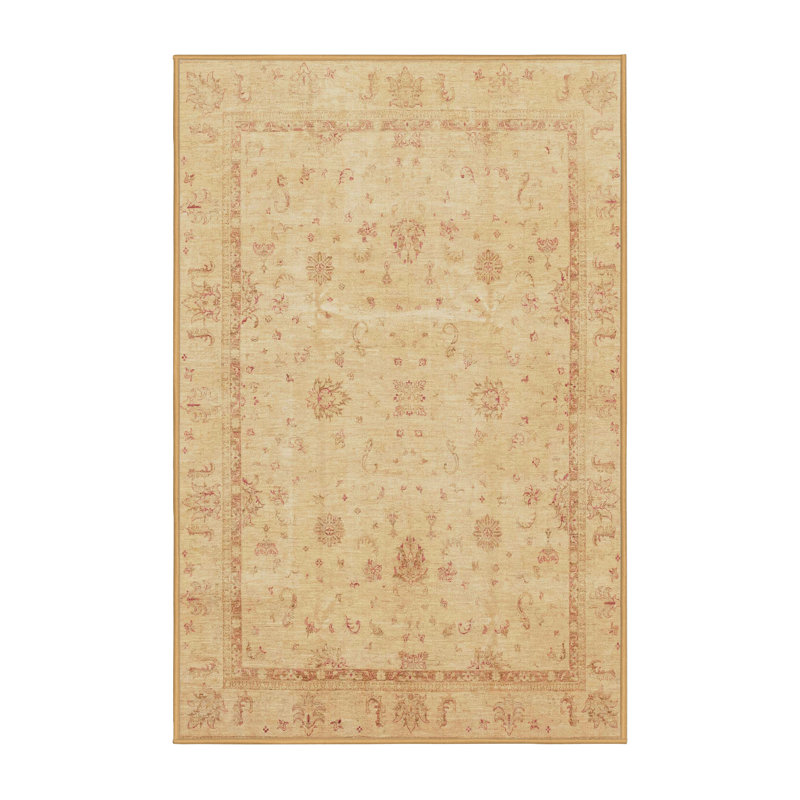 Adalyne Abstract Indoor Rug, Rectangle 2' x 3'