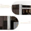 Vitrines noires en acrylique-121251111