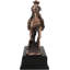 Statue en résine bronzée Jhenae