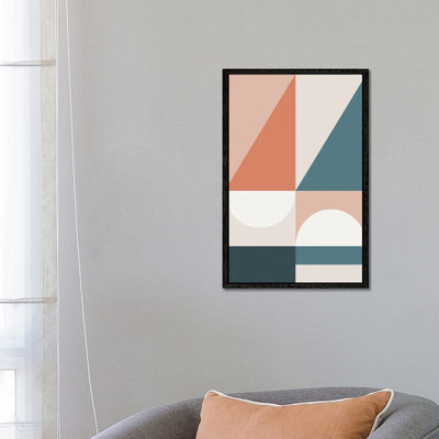 Cirque II - Print on Canvas
