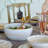 Costa Nova Cristal Serving Bowl