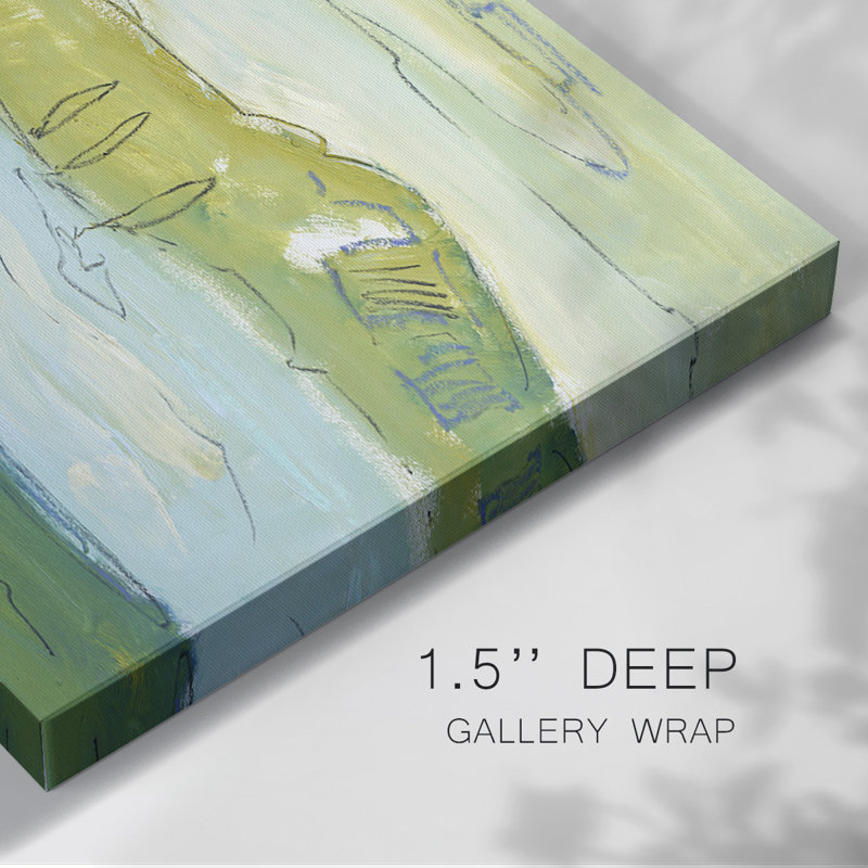 Birthing Big Dreams-Gallery Wrapped Canvas, 24" H x 36" W