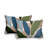Glittered Outdoor Reversible Throw Pillow-188327656