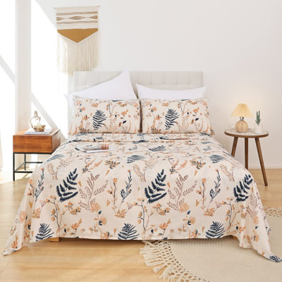 Mechine Woven Sheet Set