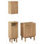Bathroom Storage Furniture Set