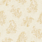 Palazzo 2 Collection Shimmer Acanthus Design Wallpaper Roll