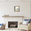 «Ba-023», impression encadrée «Seaside Escape Scenery» sur toile par LSR Design Studio-93959069-93959070