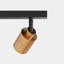 Luminaire suspendu sur rail 4 lumières Shura-118303177