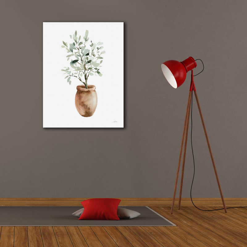 «Epic Olive Tree» par Katrina Pete, art épique graffiti, 40 po x 54 po, H 34 po x l 26 po x P 1,5 po