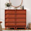 Commode 4 tiroirs Eastbrook