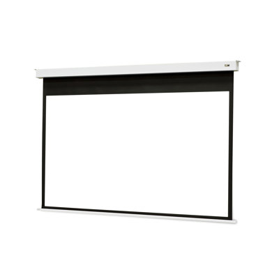 Écran de projecteur électrique encastré Evanesce B Series
