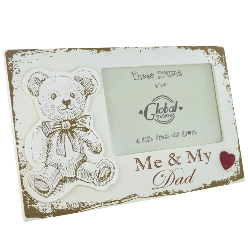 Sherborn Cream Picture Frame