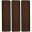 Tapis d'escalier en coton Veyo-828496339