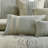 Polyester Damask Comforter Set-2078254984