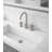 Nova Widespread 2-handle Bathroom Faucet-49033014