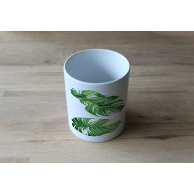 Desjardins Ceramic Coffee Mug