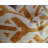Geometric Feather Throw Pillow