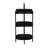 3-Tier Paper Rope Side Table with Detachable Trays-774232718