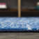 Neder Filigree Blue Rug