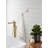 Benton Transitional Double Prong Decorative Wall Hook-78538367