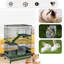 Cage avec rampe Ajaycia-34093444-67383987