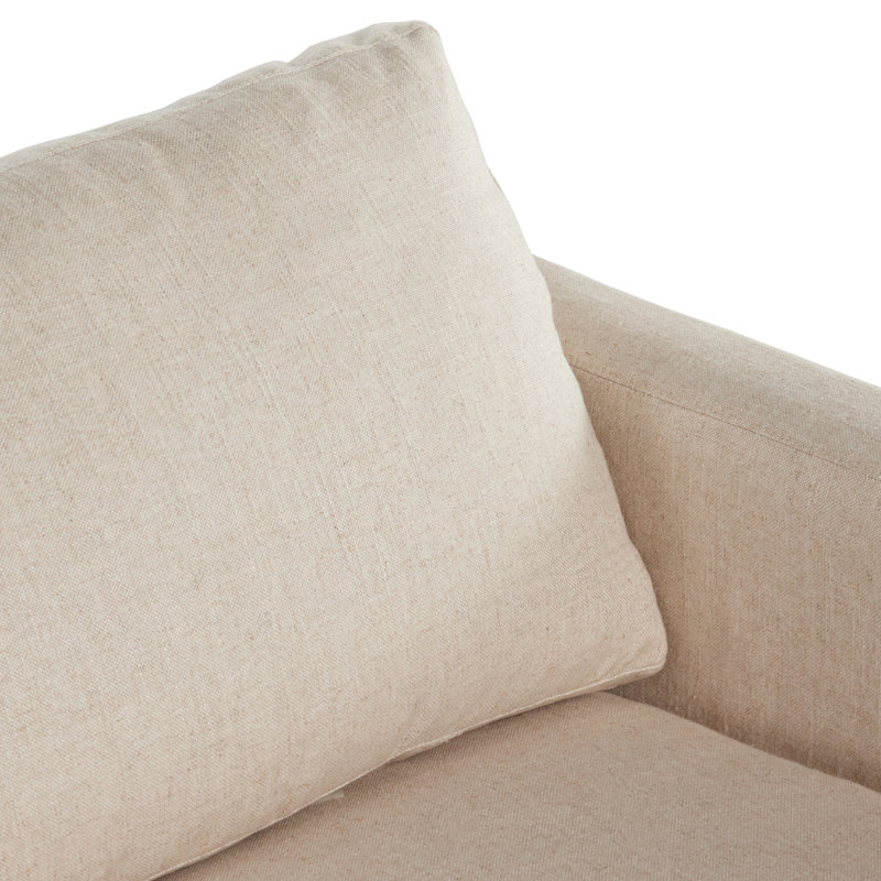 Hampton Chaise Sectional, Right Hand Facing
