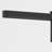 Vernie Steel LED Armed Sconce