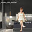 Matelas à ressorts ensachés hybride 12 po mi-ferme en mousse viscoélastique gélifiée, soulagement de la pression, isolement de mouvement, certifié CertiPUR-US-367676894-367676891