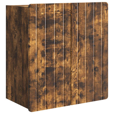 2 -Door Rectangle Accent Cabinet