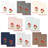 Ensemble de 2 serviettes de bain en coton turc-87395755