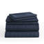 Ensemble de draps à rayures 3/4 pièces-120829916-120829925