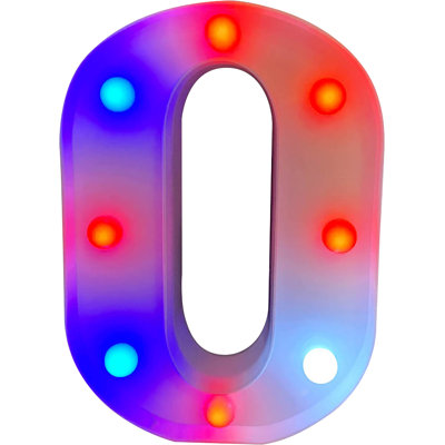 Chantle 9" LED Sign