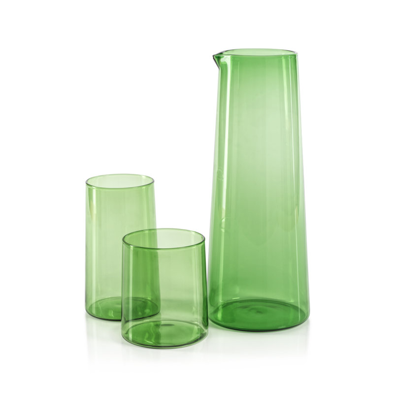 Pitcher, Green