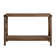 Larenda Entryway Table with Open Shelf Storage