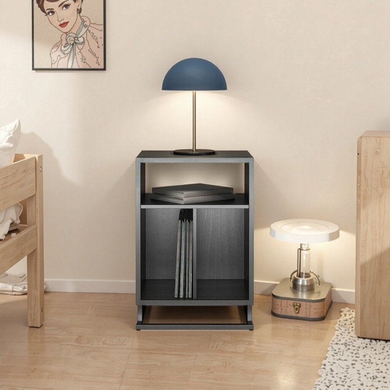 Support et table de bout Regal