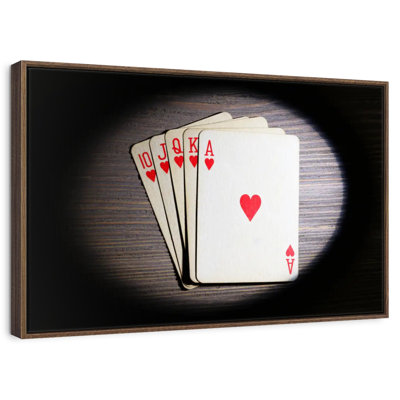 Poker Flush