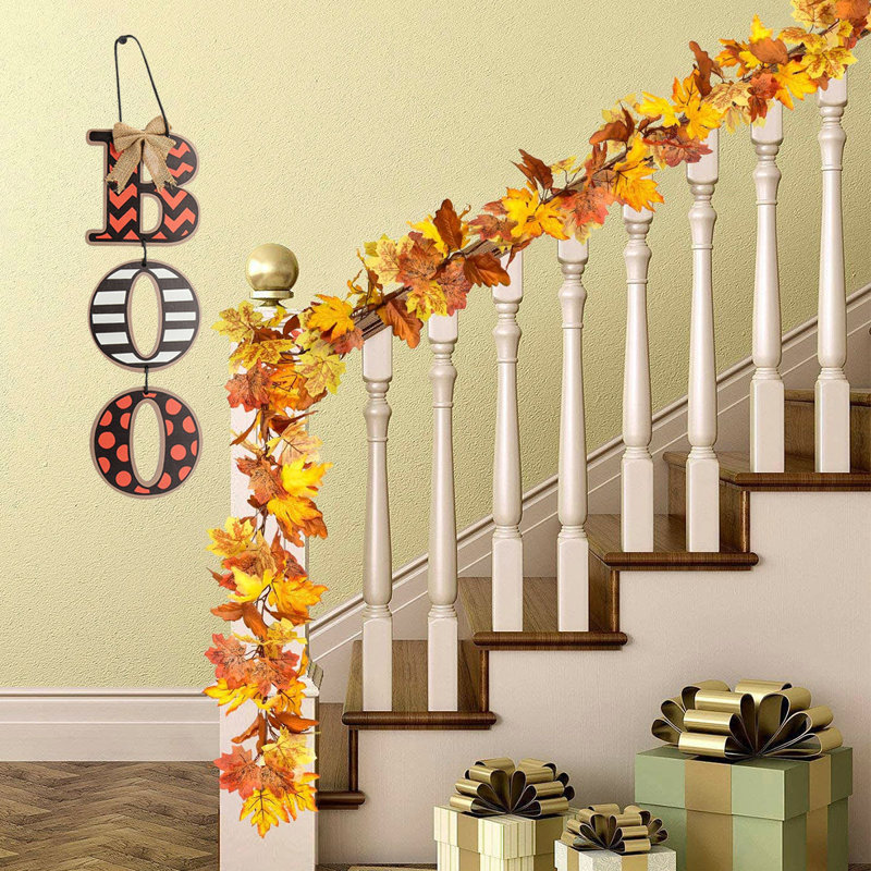 Décoration d'automne 67 po