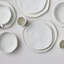 Stone by Mercer Project Hekonda Debossed 32-Piece Dinnerware Set Stoneware-88005919