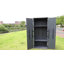 Armoire de rangement en résine et verrouillable EHHLY-120233708