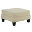 Contemporain, beige, velours côtelé, rangement, espace salon, espace principal