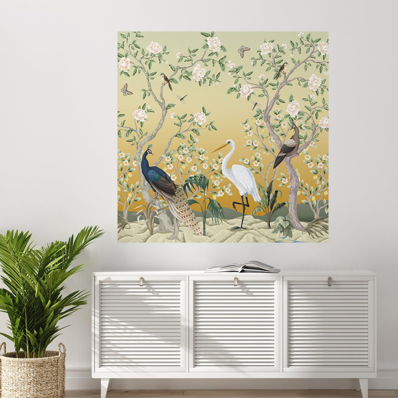 Peel & Stick Border, 48" L x 48" W