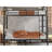 Full Xl Over Queen Bunk, 122.35 Lb Weight, Metal, Black Convertible Metal Bunkbed, And ,