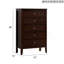 Commode Daniel G1312-CH-25, cappuccino-1746261470
