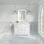 Meuble-lavabo simple 60 po