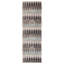 Tapis intérieur / extérieur gris / arctique Bosint-32556097