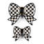 Rosy Check Bow Trinket Dishes, Set Of 2-230493600-230493603