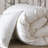 Loure Faux Down Comforter - Deluxe-11939596