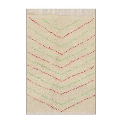 Abstract Indoor Rug