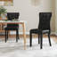 Adreana 47cm H Tufted Upholstered Wing Back Side Chair-40922248