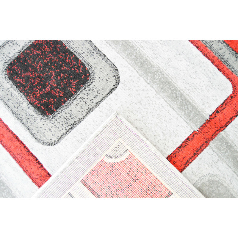 Cosper Geometric Indoor Rug, Rectangle 5' x 7'